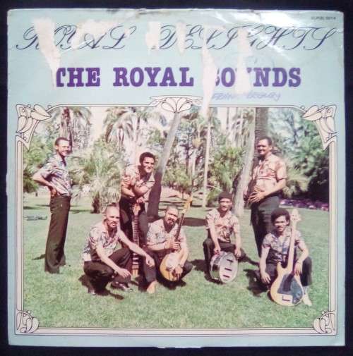8 DANCE BAND LP`S