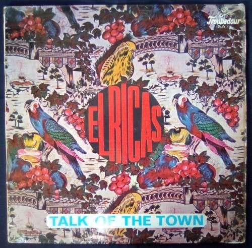 8 DANCE BAND LP`S