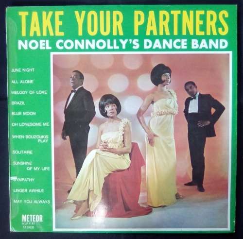 8 DANCE BAND LP`S