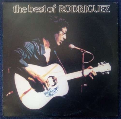 RODRIGUEZ - THE BEST OF RODRIGUEZ (VINYL LP)