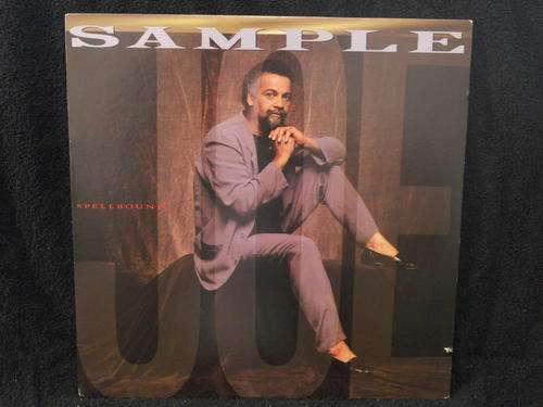 JOE SAMPLE - SPELLBOUND - LP