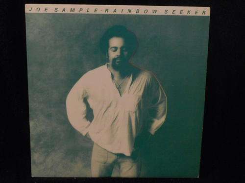 JOE SAMPLE - RAINBOW SEEKER - LP