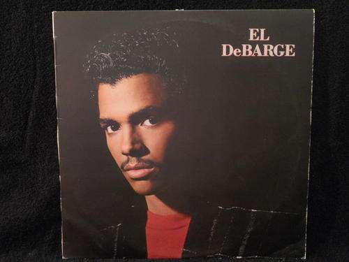 EL DEBARGE - EL DEBARGE - LP