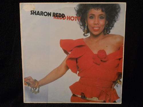 SHARON REDD - REDD HOTT - LP