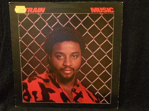 D TRAIN - MUSIC - LP
