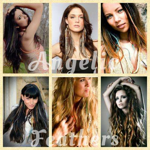 HAIR FEATHRS 