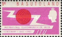 1965 The 100 International Telecommunication Union