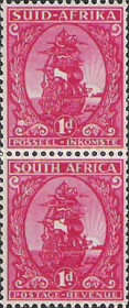 1949 Coil pair mint