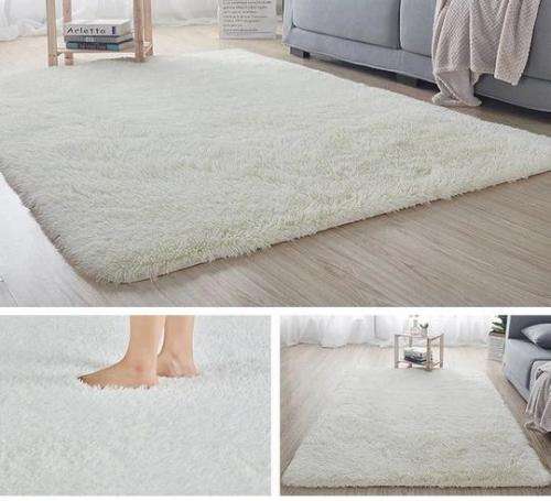 Fluffy Carpets