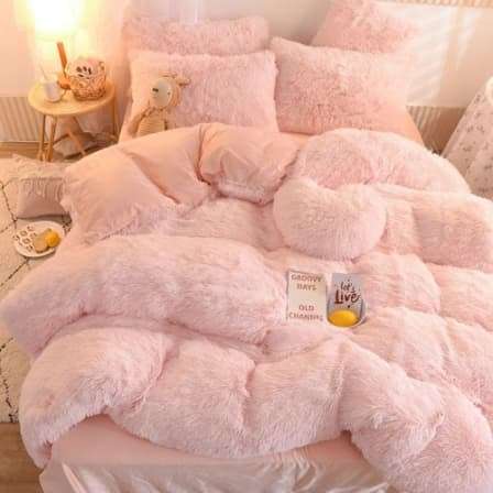 Fluffly Comforter