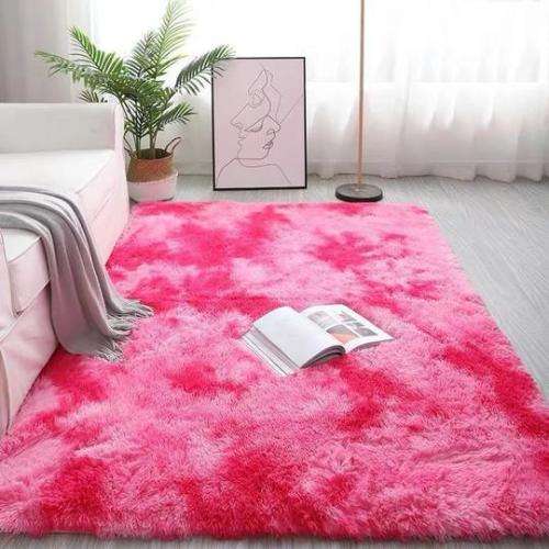 Fluffy Carpets