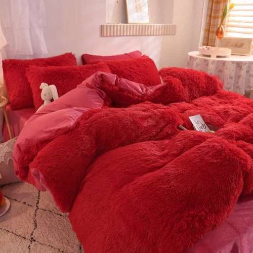 Fluffly Comforter