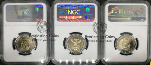 R5 SET 2008, 2011 AND 2018 ms66