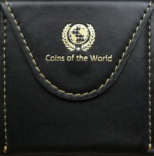 Coins of the World Generic Coin Poaches Coin not Included