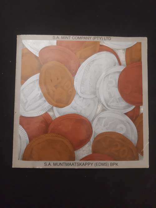 SA Pattern Coin Set