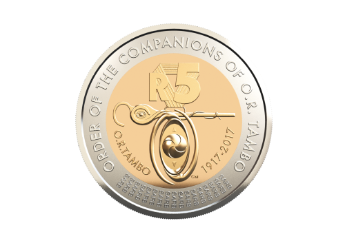 2017 | OR Tambo Centenary 1917  2017