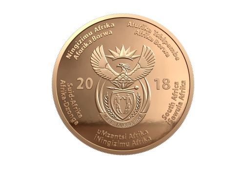 MANDELA CENTENARY 1918  2018