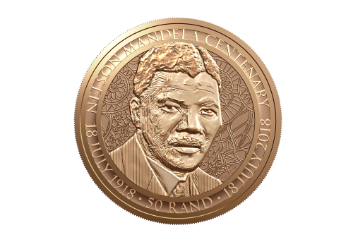 MANDELA CENTENARY 1918  2018
