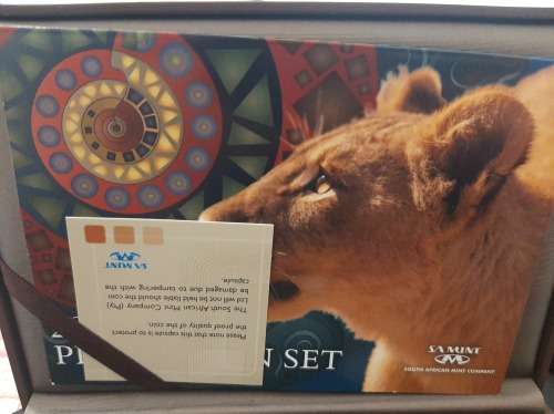 2011 Circulation Proof Coins Set