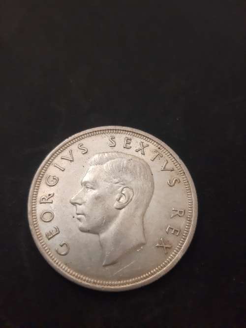 1950 5 Shilling