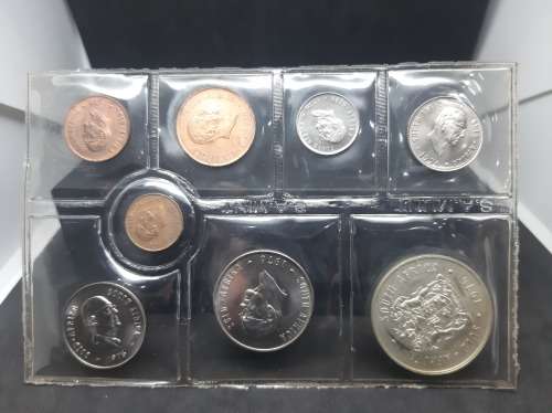 1976 Uncirculated Coin Set