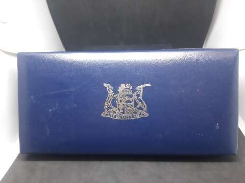 1988 Short Proof Set