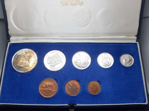 1978 Short Proof Set