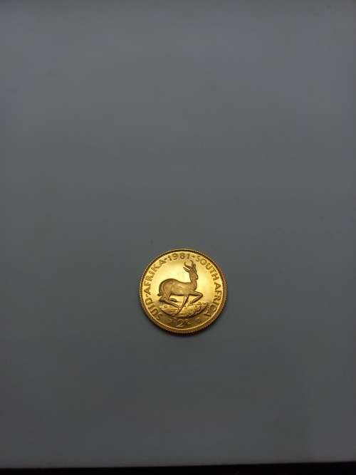 Gold R2 Coin
