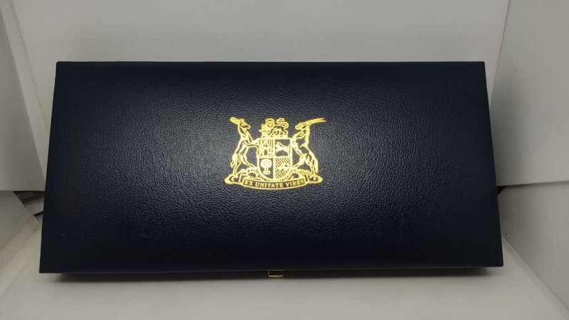 1983 RSA PROOF COIN SET