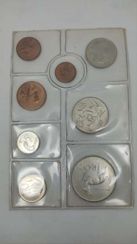 1973 MINT PACK UNC
