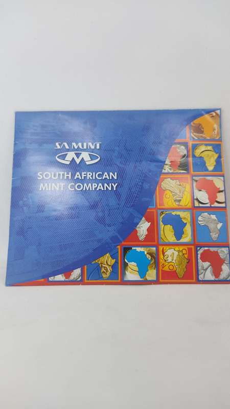2012 UNCIRCULATED COIN SET