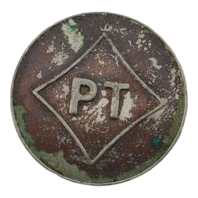 General Post Office 5c Token