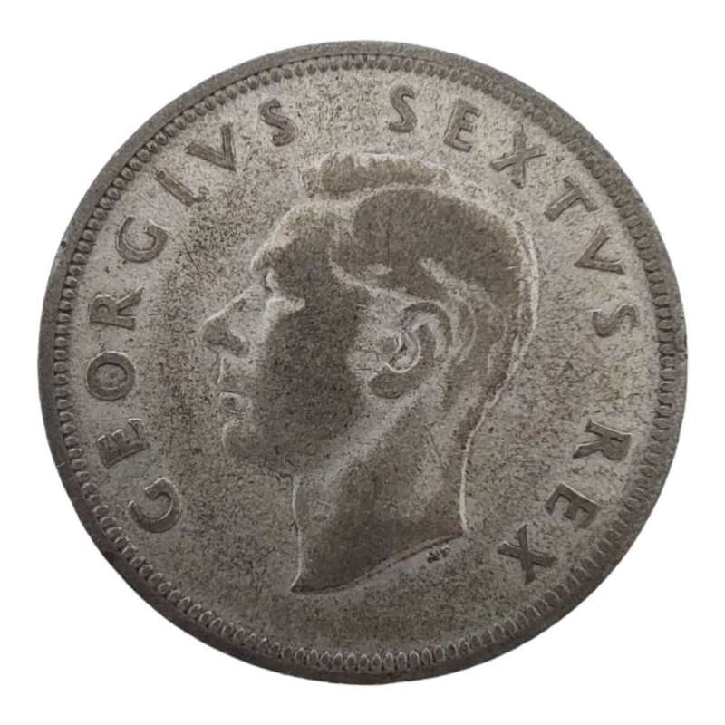 2.5 Shilling 1952