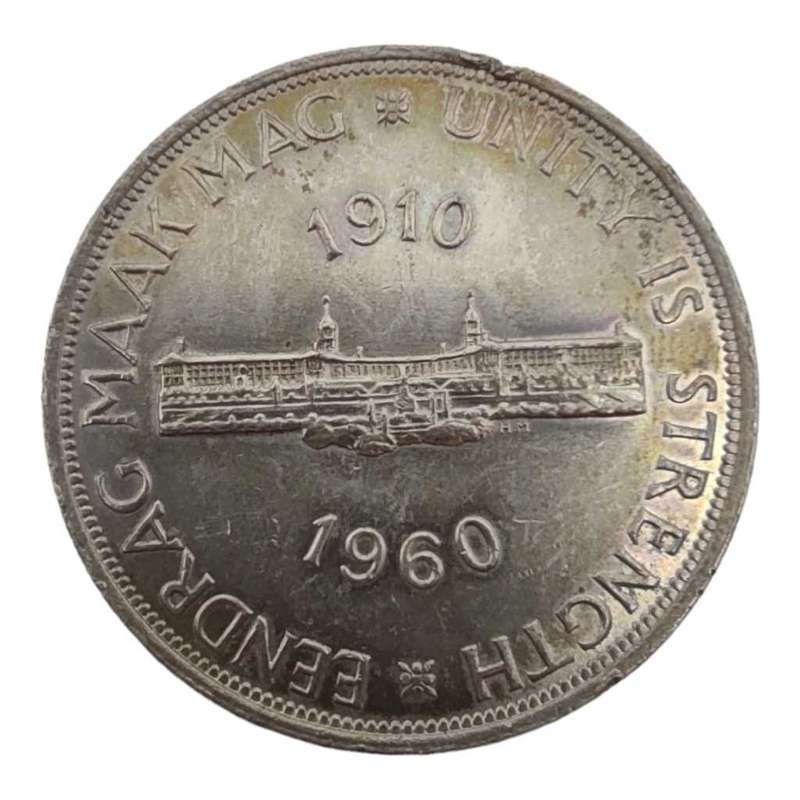5 Shilling 1960