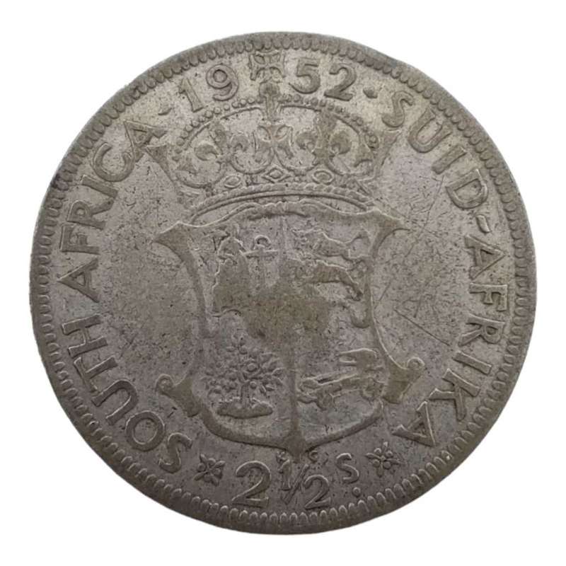2.5 Shilling 1952