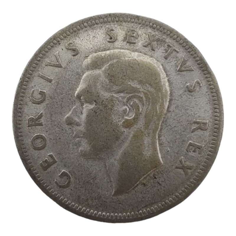 2.5 Shilling 1952