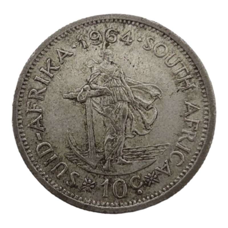 10 Cent RSA 1964