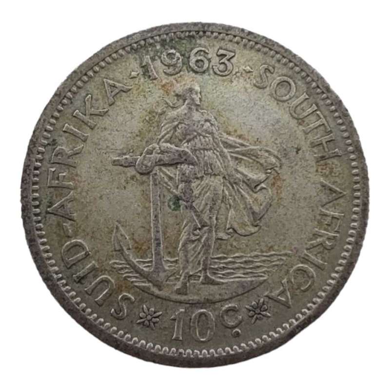 10 Cent RSA 1963