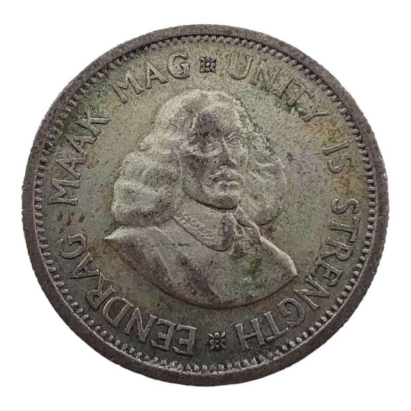 10 Cent RSA 1963