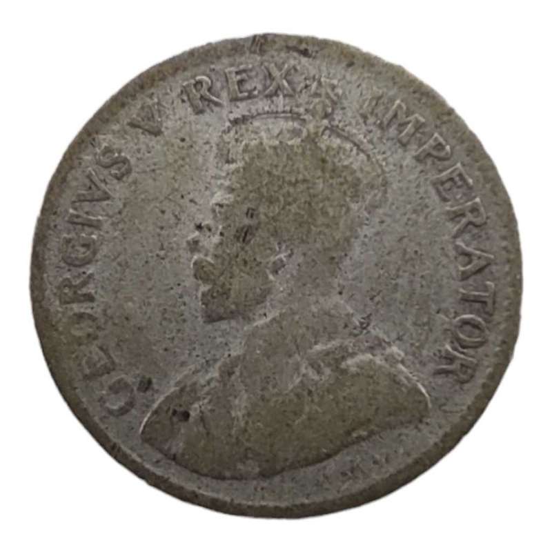 1932 Silver ThreePence