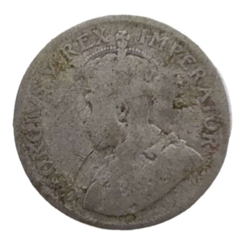 1932 Silver ThreePence