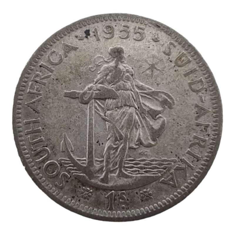 1 Shilling 1955
