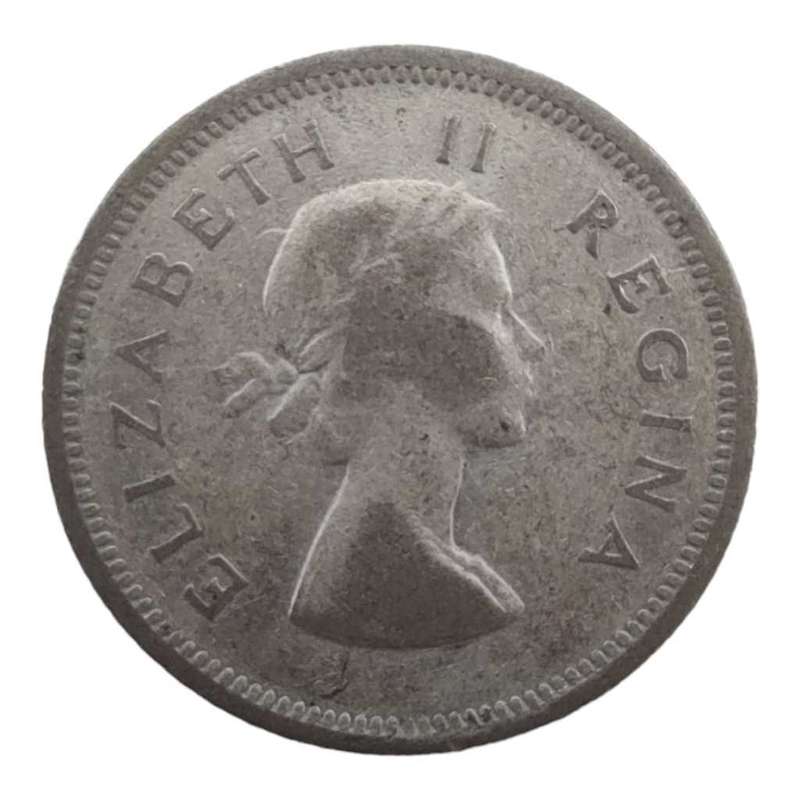 1 Shilling 1955