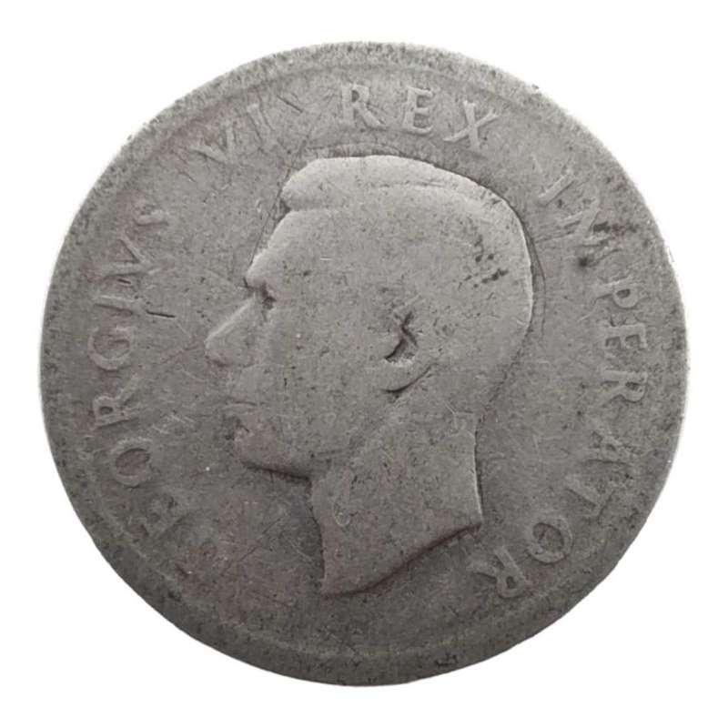 1943 Shilling (King George VI Series)