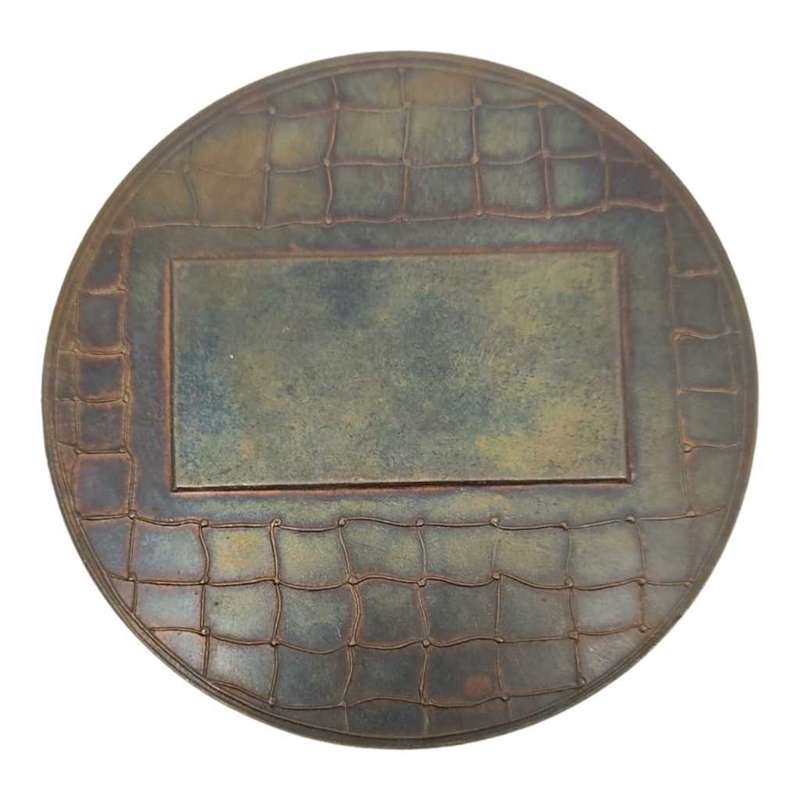 Tennis Medallion