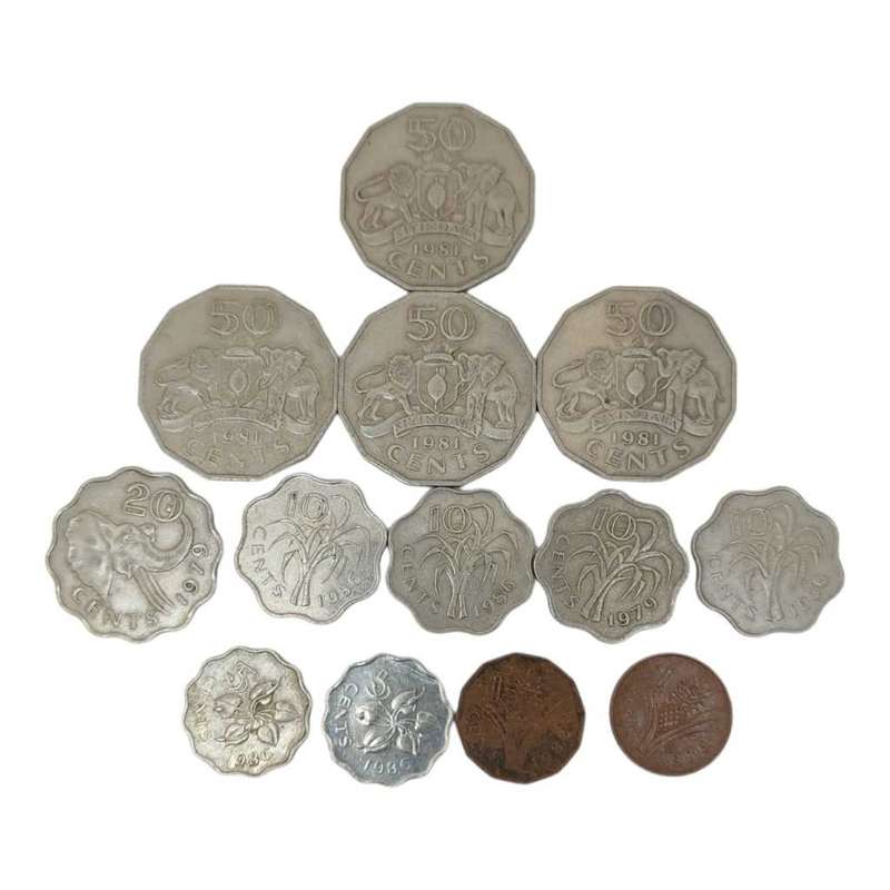 Swaziland Cents