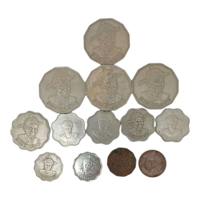 Swaziland Cents