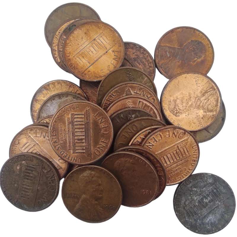 27 U.S.A 1 Cents