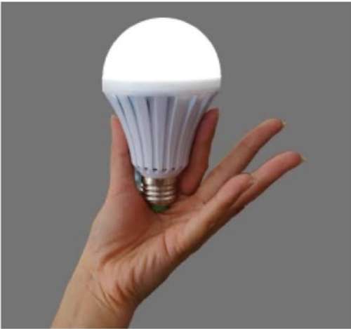 Smart Bulb for the home with built in battery. Your room lights will be on during load shedding