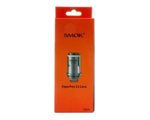 SMOK VAPE PEN 22 CORE COIL 0,3ohm - pack of 5 /0,3ohm SMOK VAPE PEN 22 CORE